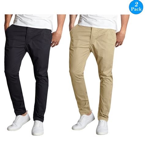 stretch slim fit chinos men's.